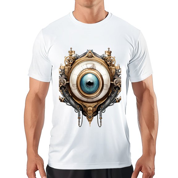 Men's T Shirt#replace# Women's Shirts Round Neck Patterned Tee Summer New Sports Shirt Vintage Style Gift for Friends XS