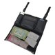 thumbnail image 1 of Bolsa para sil de ruedas negra grande Bolsa de almacenamiento para sil de ruedas Bolsa colgante impermeable Baoblaze Bolsa de almacenamiento para silla de ruedas, 1 of 8