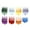 8pcs/set, variant on Travelwant 8Pcs 3-25mm Professional Hair Trimmer/Clipper Guard Combs Guide Combs Coded Cutting Guides/Combs Great for Hair Clippers/Trimmers Attachment