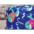 thumbnail image 4 of XINQIHANG Unisex Print Double Side Wear Reversible Bucket Hat, 4 of 7