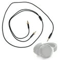 thumbnail image 2 of Yammee Headphone Cable for MDR-Z7 MDR-Z7M2 MDR-Z1R Cable Cord Wire Audio Cable Headphone Cable Audio Cord Replacement Part, 2 of 10