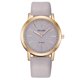 thumbnail image 3 of Nuevo reloj de pulsera de cuarzo con correa de moda para mujer, ideal para el tiempo libre, con caja de regalo., 3 of 3