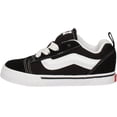 thumbnail image 3 of VANS TODDLER Knu Skool Elastic Lace TD "Black", 3 of 4