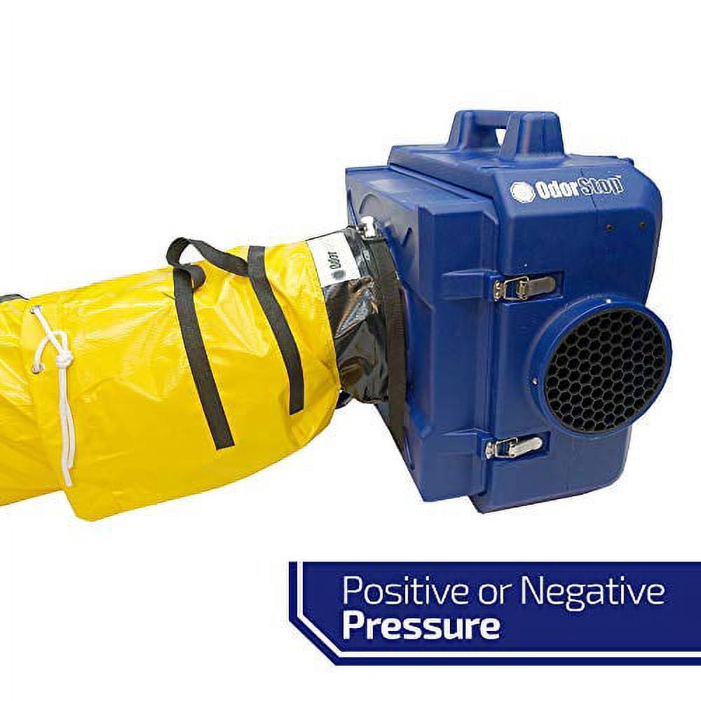 OdorStop OS500 - HEPA Air Scrubber