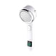 thumbnail image 2 of Inteprter Cabezal de ducha de baño, cabezal de pulverización de 20mm con aumento de presión de ahorro de agua ajustable de mano, suministros de cabezal Juegos de accesorios de baño No.01 Inteprter HA005313-01, 2 of 6