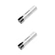 thumbnail image 2 of Linterna de Alto Brillo Recargable Advancent Carga USB Blanco 2Conjunto, 2 of 6