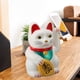 thumbnail image 4 of Gato De La Suerte, 6 Pulgadas, Funciona Con Pilas, Brazo Agitador, Símbolo De Buena Suerte, Aspecto Hermoso Para Riqueza Y Fortuna, Escritorio, Ventana, Decoración Del, 4 of 7