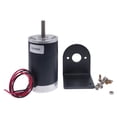thumbnail image 1 of 38 Tubular Motor With Mounting Bracket 12V 24V DC Motor Mounting Bracket ,Easy to Install, 1 of 6
