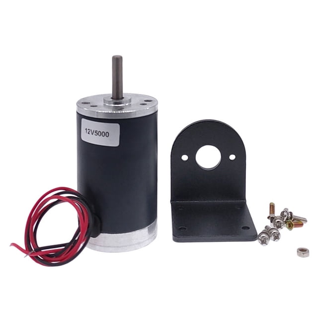 38 Tubular Motor With Mounting Bracket 12V 24V DC Motor Mounting Bracket ,Easy to Install