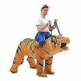 thumbnail image 2 of Tiger Combinaison Gonflable pour Adulte,_Perfect Gift, 2 of 2