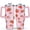Strawberry1 (23), variant on Strawberry Fruit 40 Oz Tumbler with Handle Lid and Straw, Stainless Steel Double Walled Vacuum Insulated Cup, Cute Anniversary Wedding Birthday Gifts Tumbler for Women Men Friends Outdoor Indoor