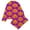A-Orange210, variant on JAJAHO Girls Pajamas Sets Halloween Sleepwear Sizes 3-14 Button Down Long Sleeve Shirts Pants 2 Piece Set