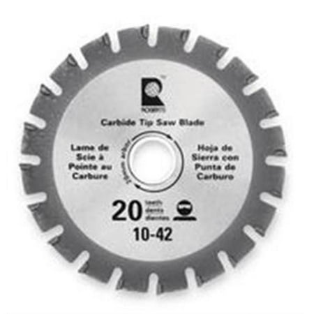 UPC: 0075378104209 | Roberts Jamb Saw Replacement Blade for Roberts 10-40