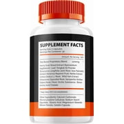 Bio-X-Cell for Men Capsules – BioXCell Vitamin Complex Pills, Energy, 3 Pack, 180 Capsules