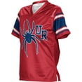 thumbnail image 3 of ProSphere Girls' University of Richmond End Zone Football Fan Jersey, 3 of 7