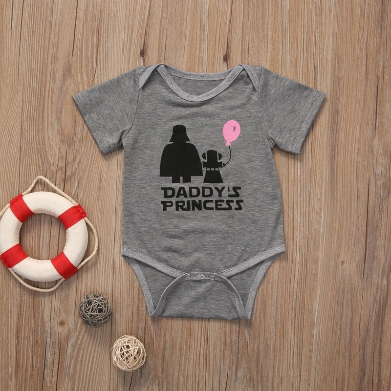 baby girl star wars outfit
