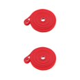 thumbnail image 4 of maskred Plantes Verticales avec Ruban Adhésif Support Robuste Protection Efficace des Plantes Rouge 2ensemble, 4 of 6