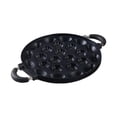 thumbnail image 3 of Tnarru Donuts Maker Pan Cookware Nonstick Surface Doughnut Maker Pan Desserts Snack 24 Holes, 3 of 8