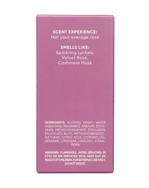 Fine'ry Rosalina Body Spray, 5 fl oz.