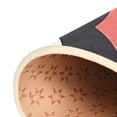 thumbnail image 6 of Penguins in Pink Area Rug Washable Floor Carpet Mat 60 x 39 inch for Bedroom Living Room Kids Room Home Decor, 6 of 7