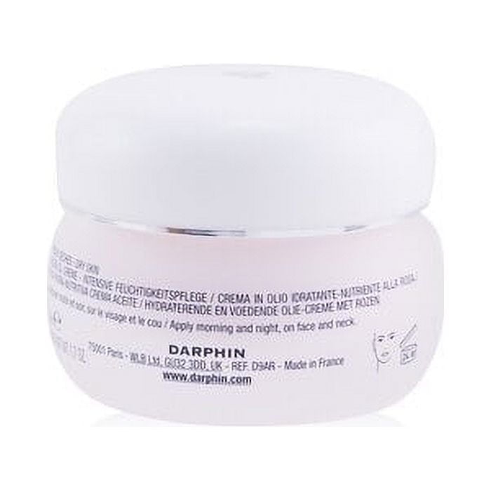 Rose Hydra-Nourishing Oil Cream