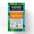 thumbnail image 2 of Good Nature Healthy Digestion Tea, 1.41 Ounce, 2 of 3