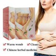 thumbnail image 4 of 20Packs/Box Warm Uterus Tea Uterus Detox Tea Fibroid Tea for Female_c*, 4 of 5