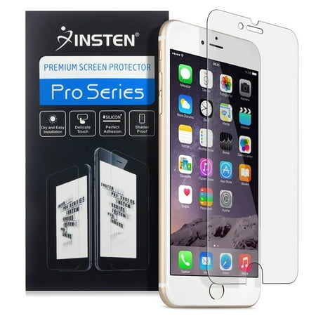 Insten 3 x Anti Glare Matte Screen Protector LCD Guard Film For Apple iPhone 6 Plus / 6S Plus (Best Anti Glare Screen Protector For Computer Monitor)