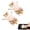 lying, variant on 2Pcs 3D Shiba Dog Belly Sticker,Super Soft Silicone Anti-Collision Sticker,Multi-Functional Anti-Collision Wall Protector & Door Bumper,for Home Aesthetics Decors Decals Gifts