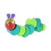 World of Eric Carle, The Very Hungry Caterpillar Wood Grasp and Twist Toy by Kids Preferred