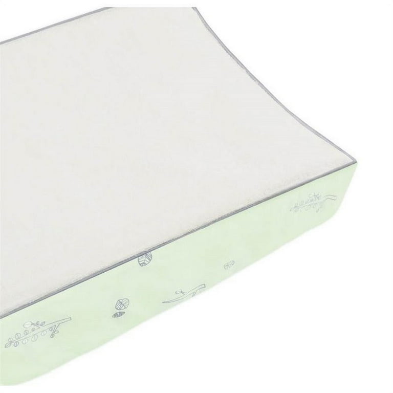 Babyletto Tranquil Woods 5 Piece Crib Bedding Set