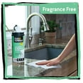 thumbnail image 4 of Tub O' Towels Granite Cleaning Wipes - Heavy Duty, Polish, Seal - 2 Pack, 40 Count, White, 4 of 6