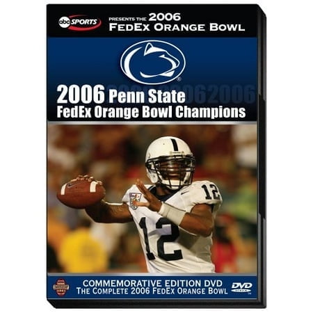 2006 Orange Bowl: Penn State Vs FSU