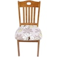 thumbnail image 3 of Lloopyting Clearance Seat Covers Chair Cushions Chair Covers Dining Room Chair Protector Slipcovers Christmas Decoration 4Pcs Home Decor Room Decor, 3 of 3