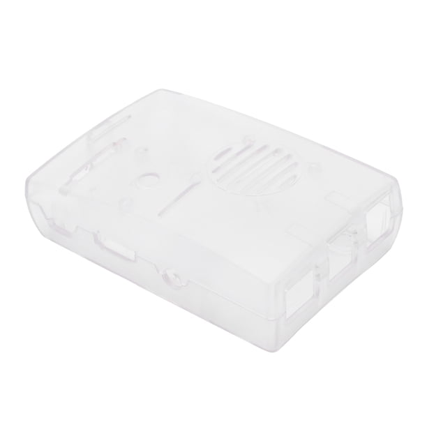 Heat Sink Fan, Reasonable Structure Material Protective Fan Installable Better Dissipate Heat Cooling Fan For Mechanic For Raspberry Pi 3B/3B+ Shell ANGGREK Transparente