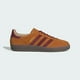 thumbnail image 1 of Adi-das Originals Gazelle Indoor JH5411 Craft Ochre / Shadow Red / Warm Sandstone, 1 of 5