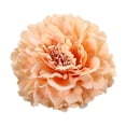 thumbnail image 4 of Krdevn Artificial Peony Flower Hair Clip Bohemian Floral Barrette Easy Grip Hair Pin for Women Girls Daily Wedding Party Holiday Hair Accessory, 4 of 4