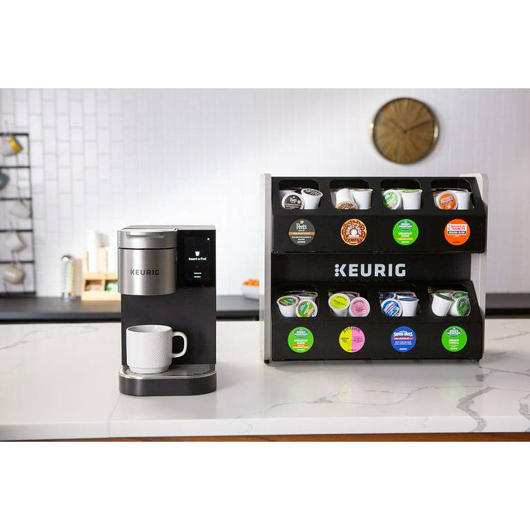 Keurig K-2500 Coffee Maker How-to: Use a Travel Mug on Vimeo