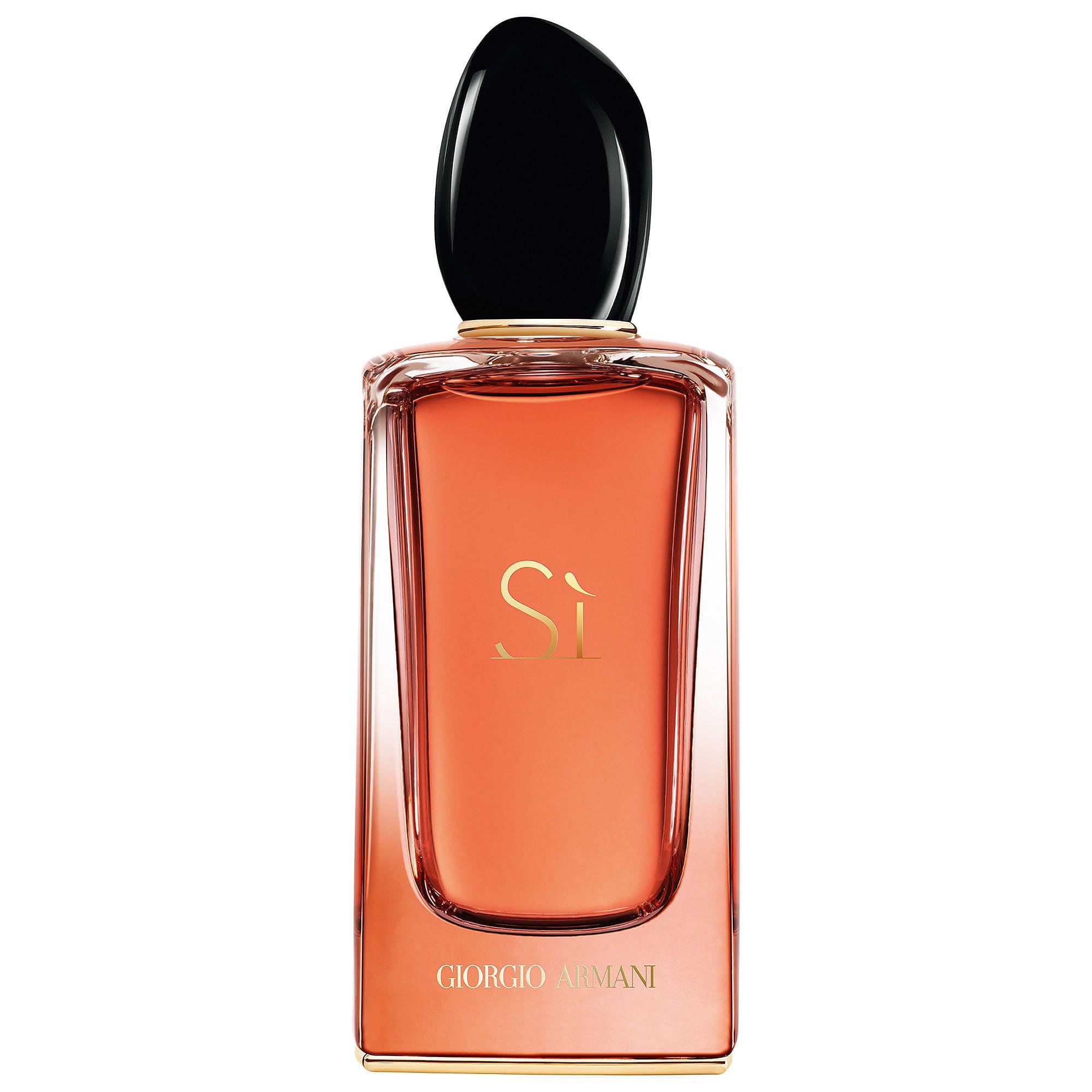 Giorgio Armani SI Eau de Parfum Intense Refillable 3.4 oz Walmart