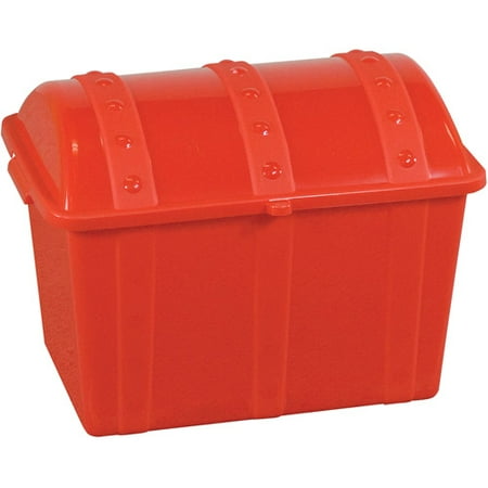 ECR4Kids Treasures Chest, Red