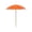 Orange, variant on Mini UV Protection Plant Sun Shade Umbrella