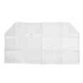 thumbnail image 2 of Transparent Piano Keyboards Dust Cover Excellent PEVA Material, Widened Design, Dustproof Cover For Digital Electric Pianos, 2 of 8