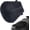 Large Gel Seat Cushion Pad with Cover, variant on Motorcycle Seat Cushion Cover with Bullet Design Universal Silicone Breathable Comfortable Pad for Motorbike Long Rides