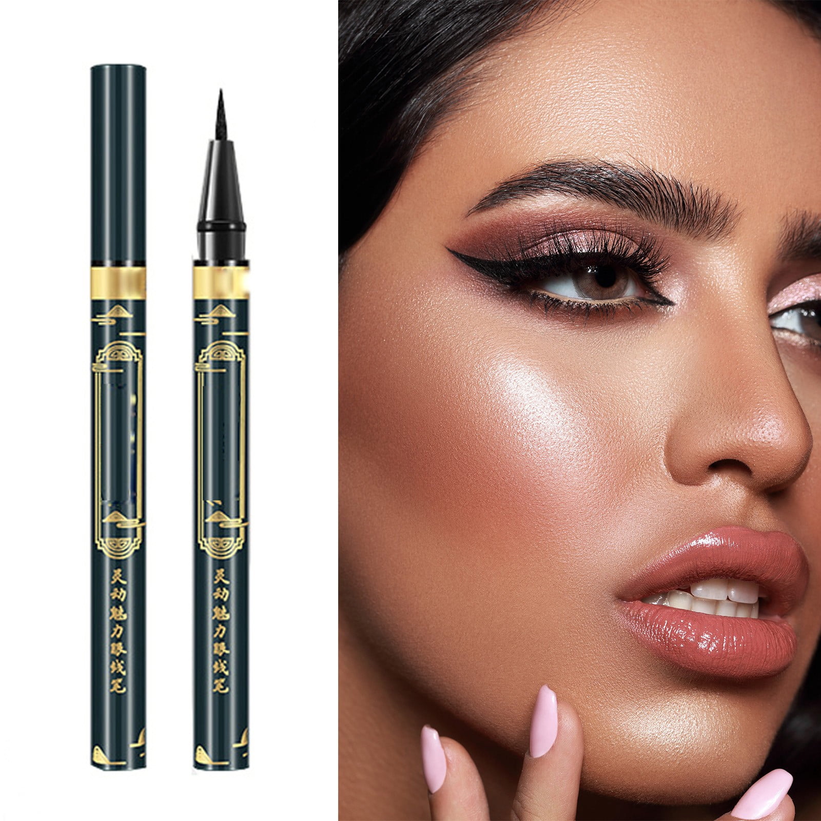 Wing Woman Immunity Makeup Snow Makeup Light Makeup Cat Make up Rice Eye Cheese Markers Glitter for Eyes Wear Ease 912-xs-r Mb Makeup Wet And Wild Make up Brow Gel Hyper Stick Beauty