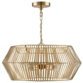 thumbnail image 6 of Austin Allen - Kiva - 4 Light Pendant In Modern Style-10.5 Inches Tall and 22.25, 6 of 6