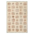 thumbnail image 2 of SAFAVIEH Martha Stewart MSR74306-1140 Spruce / Cream Rug, 2 of 8