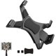 thumbnail image 1 of Soporte universal para trípode para tableta para Apple iPad, Samsung Galaxy Tab, Google Nexus, iPhone - Negro, 1 of 4