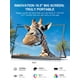 thumbnail image 2 of Monitor portátil UPERFECT de 18,5 pulgadas, 120 HZ, 100% sRGB 1080P con VESA y soporte, pantalla para juegos FHD FreeSync IPS HDR ajustable, ultradelgada y liviana de 180 °, segundo monitor de viaje p, 2 of 5