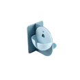 thumbnail image 1 of Free Punching Wire Rack Wall Mounted Storage Rack Power Plug Holder Office, 1 of 5