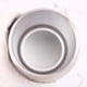 thumbnail image 5 of Tarro de albañil de acero inoxidable con tapa y inastillable, apto para lavavajillas, cortador de cristal para niños y adultos, plateado 700ml de una sola pared Macarena taza de tarro de albañil, 5 of 7